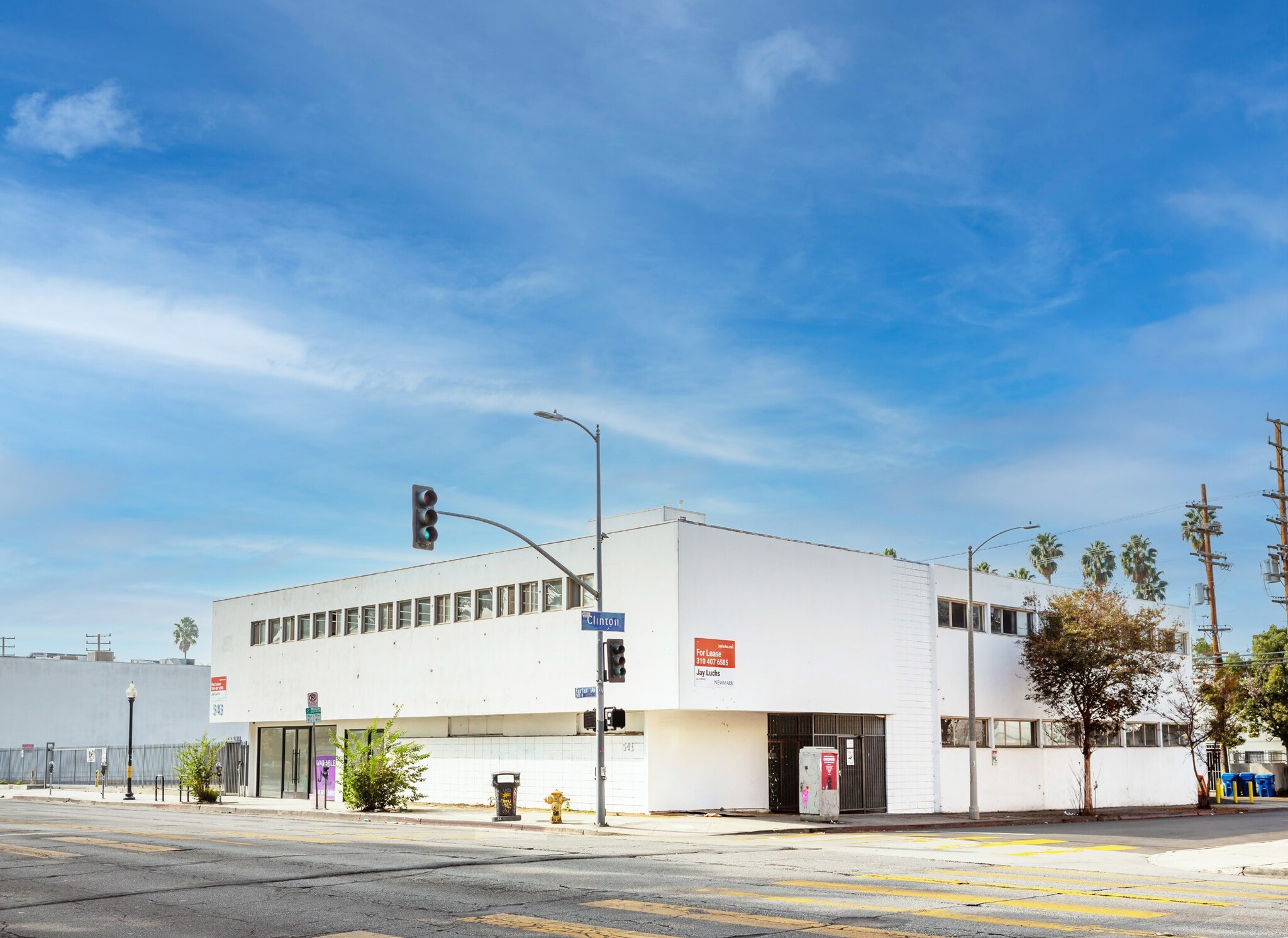 543 N Fairfax Ave, Los Angeles, CA for Rent