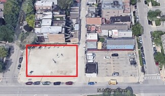 Chicago, IL Commercial - 700-708 N Ashland Ave