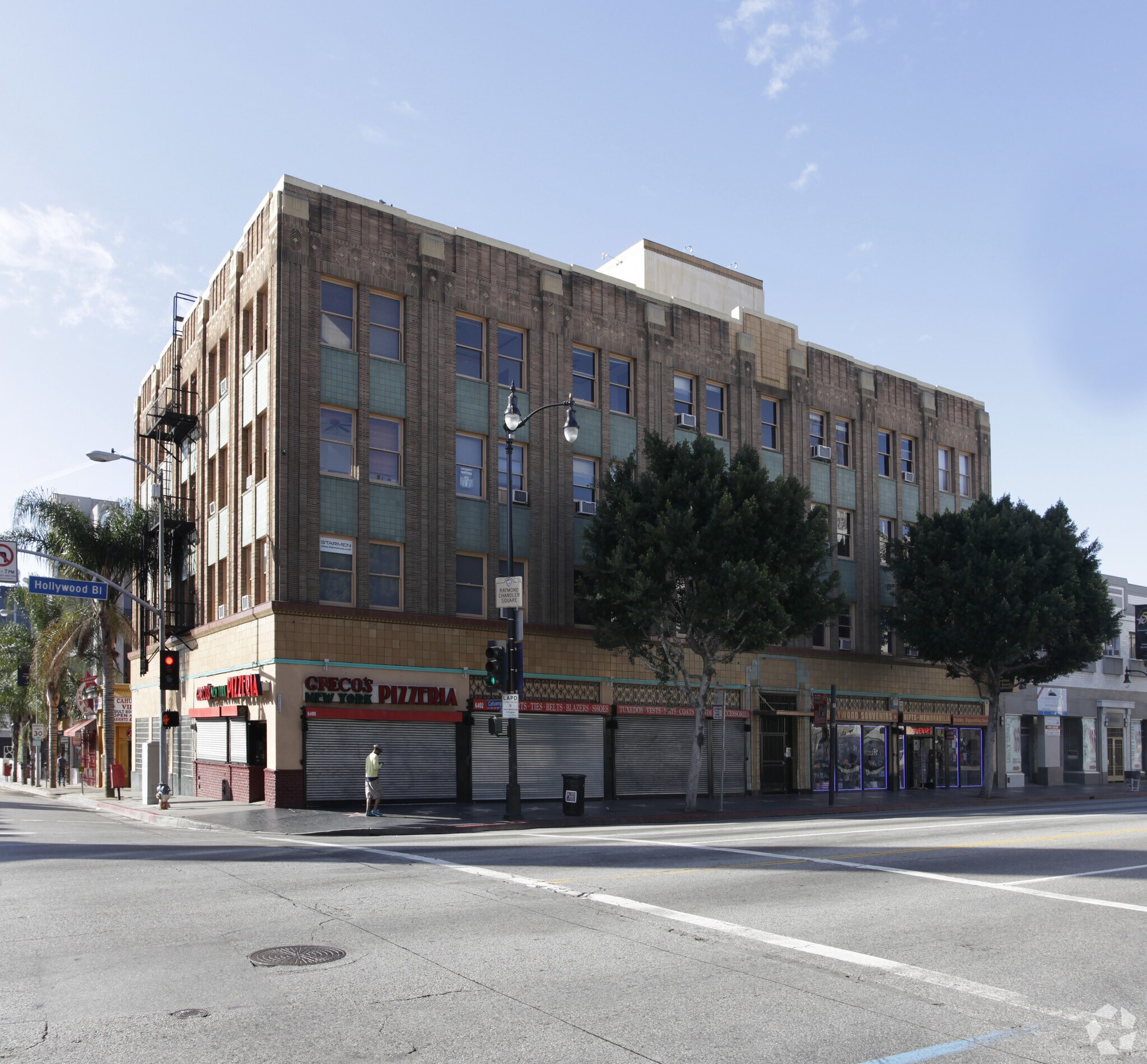 6400-6404 Hollywood Blvd, Los Angeles, CA for Rent