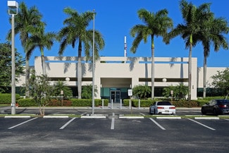 Weston, FL Office - 1725 N Commerce Pky
