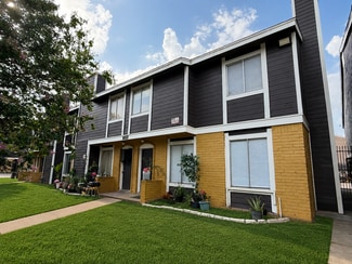 Houston, TX Multi-Family - 12606 Ashford Meadow Dr