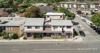 Long Beach, CA Multi-Family - 715 Ultimo Ave