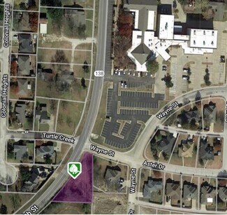 TBD S 5th St Wayne St  