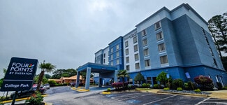 College Park, GA Hospitality - 1556 Phoenix Blvd