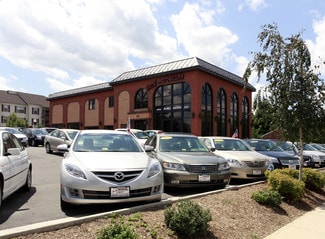 Leesburg, VA Retail - 911 Edwards Ferry Rd NE