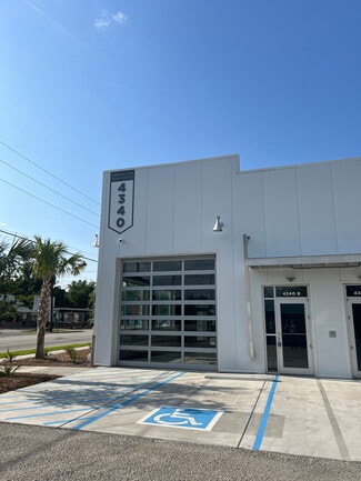 North Charleston, SC Retail - 4340 Spruill Ave