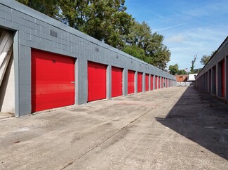 Monroe, LA Self-Storage Facilities - 101 Martinez Dr