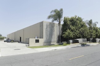South El Monte, CA Industrial - 2212-2312 Edwards Ave