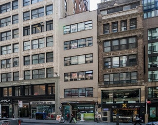 New York, NY Office - 34 W 36th St