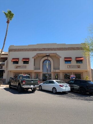 Fountain Hills, AZ Office/Residential - 16712 E Avenue of the Fountains