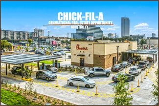 Houston, TX Fast Food - 3800 Washington Ave Houston, TX Fast Food - 3800 Washington Ave