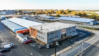 Memphis, TN Truck Terminal - 185 W McLemore Ave