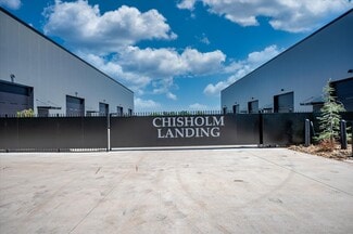 Oklahoma City, OK Light Manufacturing - 1229 NW 122nd St
