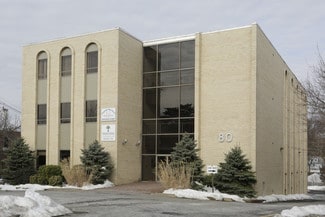 Verona, NJ Office - 80 Pompton Ave