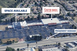 San Bernardino, CA Retail - 949 Kendall Dr San Bernardino, CA Retail - 949 Kendall Dr