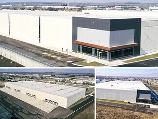 Burlington, ON Industrial - 4216 S Service Rd