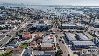 San Diego, CA Retail - 3016-3018 Garrison St.