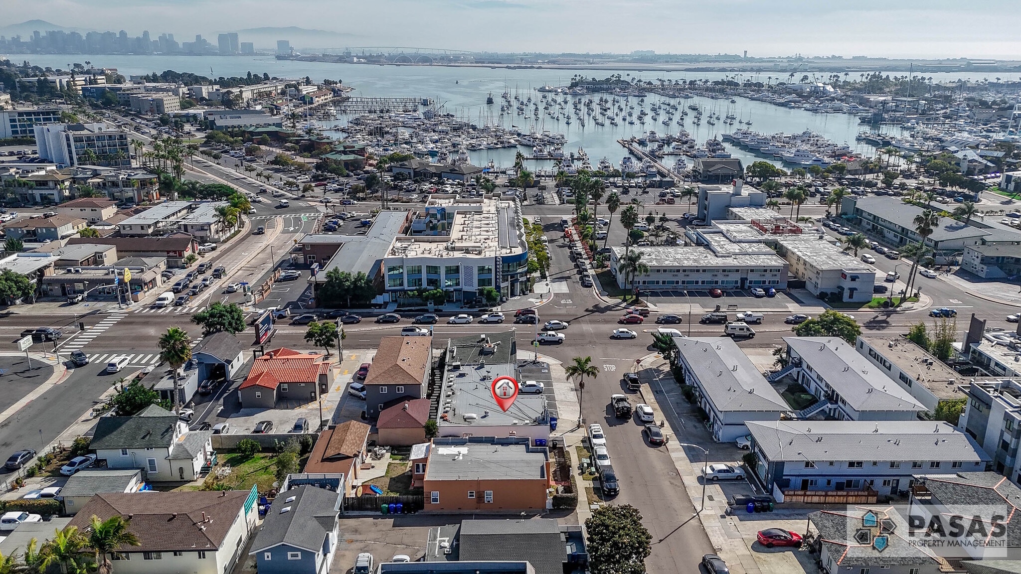 3016-3018 Garrison St., San Diego, CA for Rent