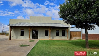 Lubbock, TX Industrial - 8226 Valencia Ave