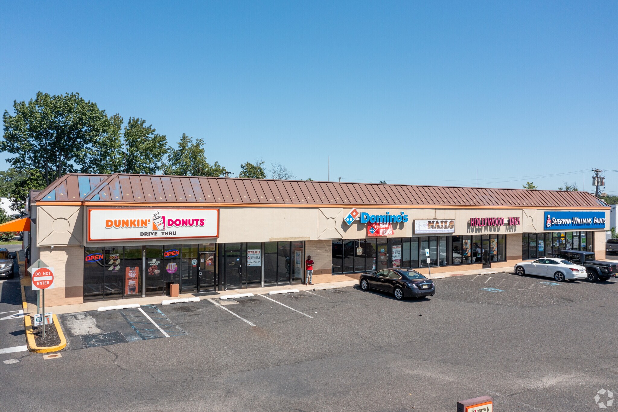 909917 Church Rd Cherry Hill, NJ 08002 Shopping Center Property for