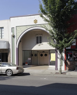 Lebanon, OR Storefront Retail/Office - 644 Main St