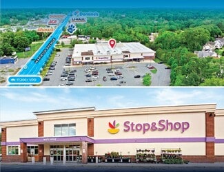 Cranston, RI Supermarket - 275 Warwick Ave