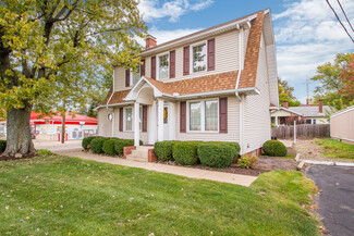 Canton, OH Office/Residential - 3784 Cleveland Ave NW