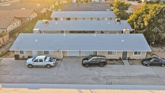 Hesperia, CA Apartments - 14025 Spruce St