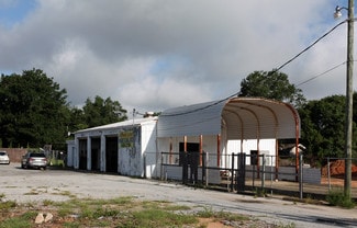 Pensacola, FL Retail - 1614 Garden St