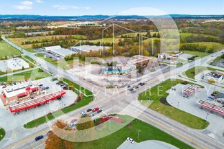 New Oxford, PA Commercial Land - 6110 & 6170 York Rd New Oxford, PA Commercial Land - 6110 & 6170 York Rd