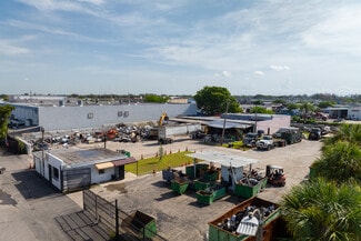 Opa Locka, FL Truck Terminal - 14569 NW 25th Ave