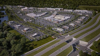 Porter, TX Retail - Valley Ranch Pky @ Highway 99