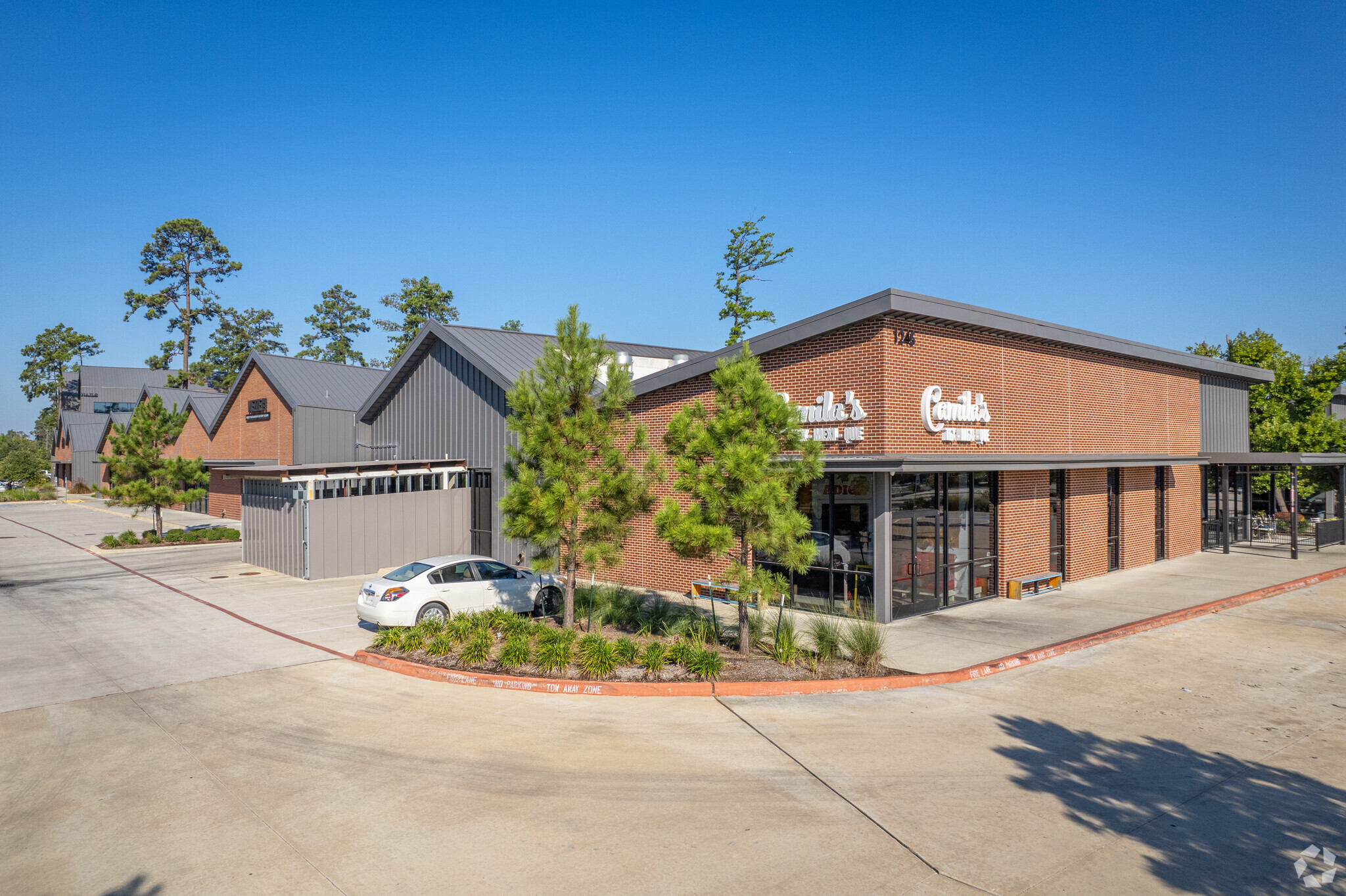 I-45 & Crescent Campus Blvd, Conroe, TX for Rent