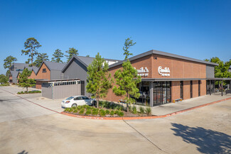 Conroe, TX Office, Office/Retail, Retail - I-45 & Crescent Campus Blvd