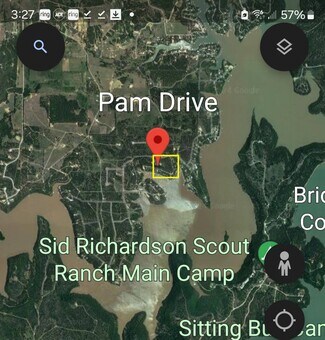 Chico, TX Commercial Land - Pam Dr