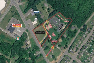 Fredericksburg, VA Schools - 10713 Tidewater Trl