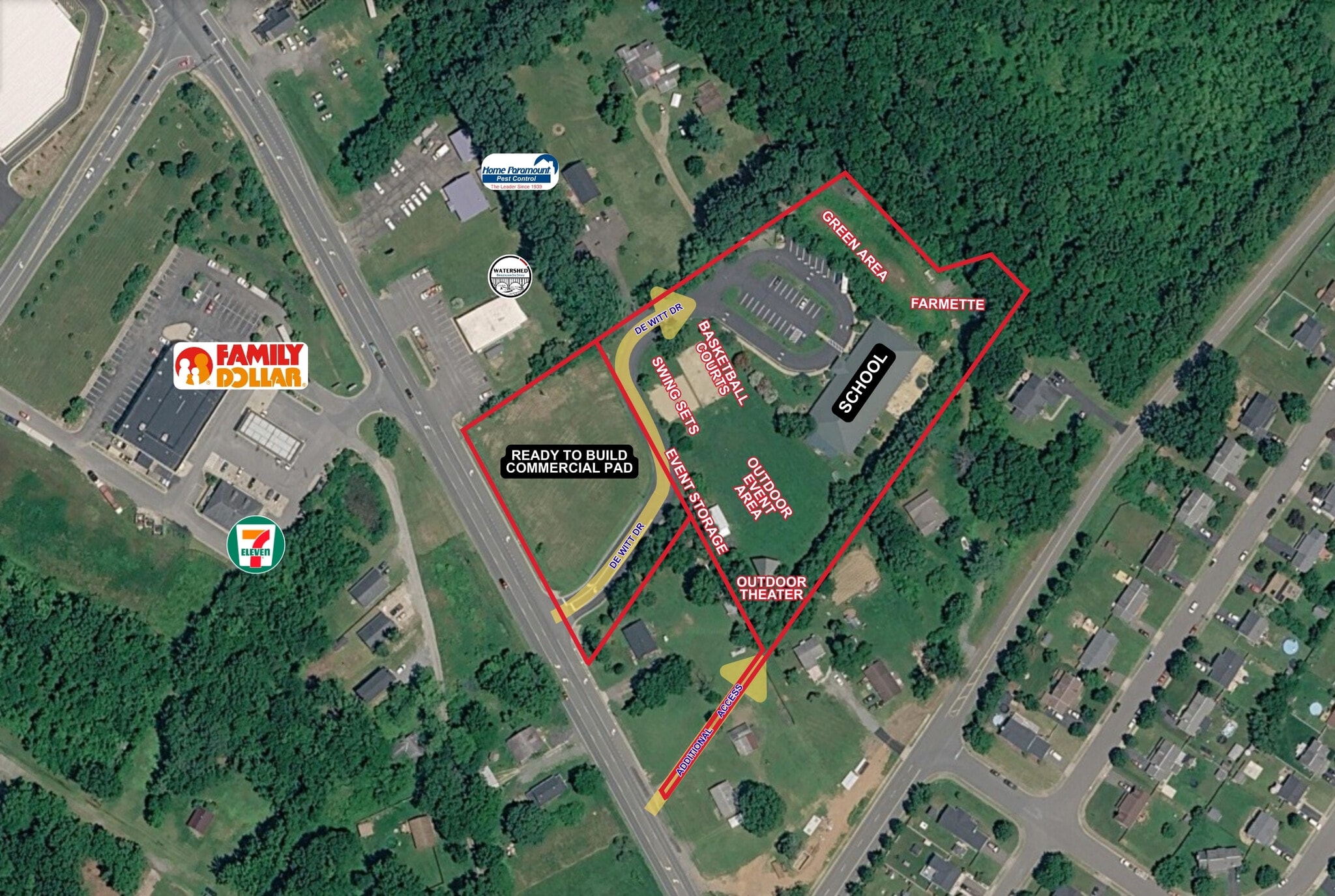 10713 Tidewater Trl, Fredericksburg, VA for Sale