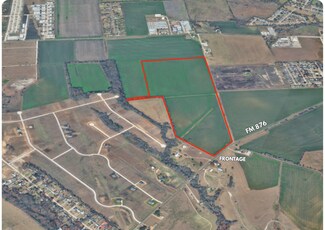 Waxahachie, TX Commercial Land - TBD FM 876