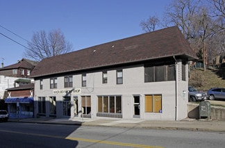 Pittsburgh, PA Retail - 5835-5837 Forward Ave