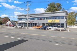 Peabody, MA Office - 255 Andover St Peabody, MA Office - 255 Andover St
