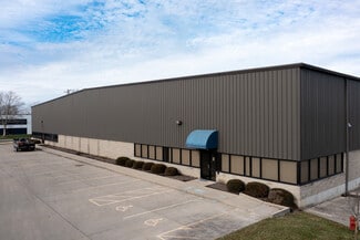 Monroe, OH Industrial - 1005 Reed Dr