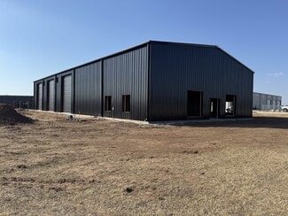 Oklahoma City, OK Industrial - 7300 SW 74th St
