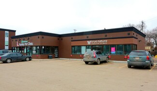 Edmonton, AB Retail - 10544 124th St NW