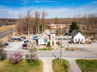 Ellicott City, MD Office/Medical - 13554 Triadelphia Rd