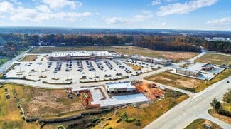Shreveport, LA Retail - Camp Forbing