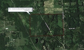 Howell, MI Residential - Nixon & Seim Rd