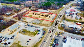 Corinth, MS Commercial - 1500 Highway 72 W