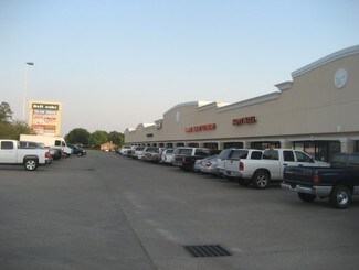 Bellville, TX Office/Medical, Retail - 1408 S Front St