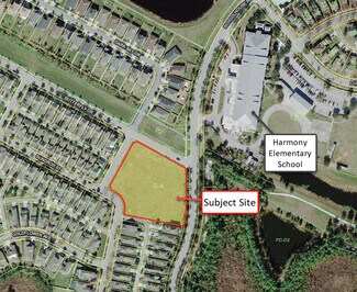 Saint Cloud, FL Residential Land - Butterfly Dr