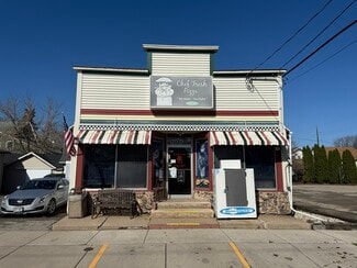 Menasha, WI Restaurant - 204 Manitowoc St